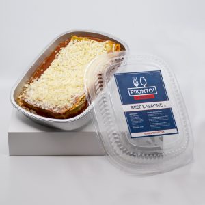 Pronto! Beef Lasagne