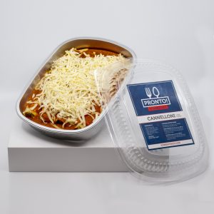 Pronto! Veal Cannelloni