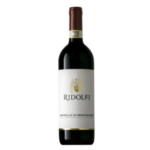 Ridolfi Brunello di Montalcino | Brunello di Montalcino DOCG