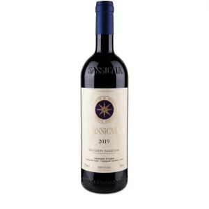2019 Tenuta San Guido Sassicaia | DOC Bolgheri