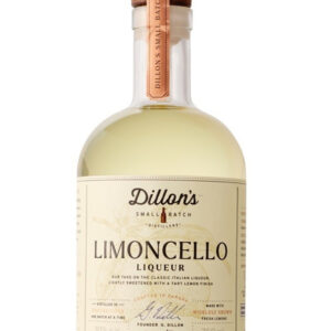 Dillon's Limoncello